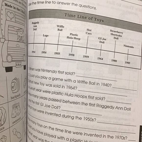 Carson Dellosa Daily Learning Drills Grade 2 - Picture 5 of 7